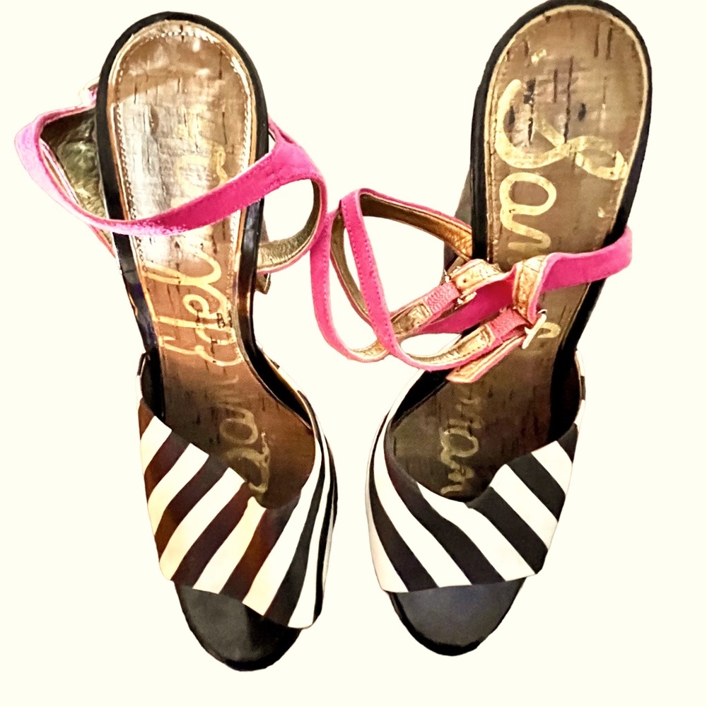 Sam Edelman Fancy Contemporary Satin